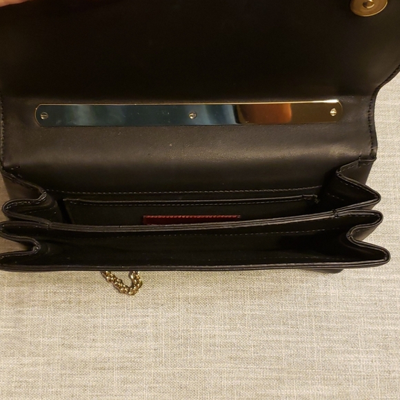 Valentino Va Va Voom Leather Shoulder Bag - Picture 7 of 8